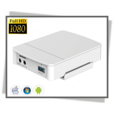 X-Security 4Megapixel Ultra HD Main Box For Mini Kameraer